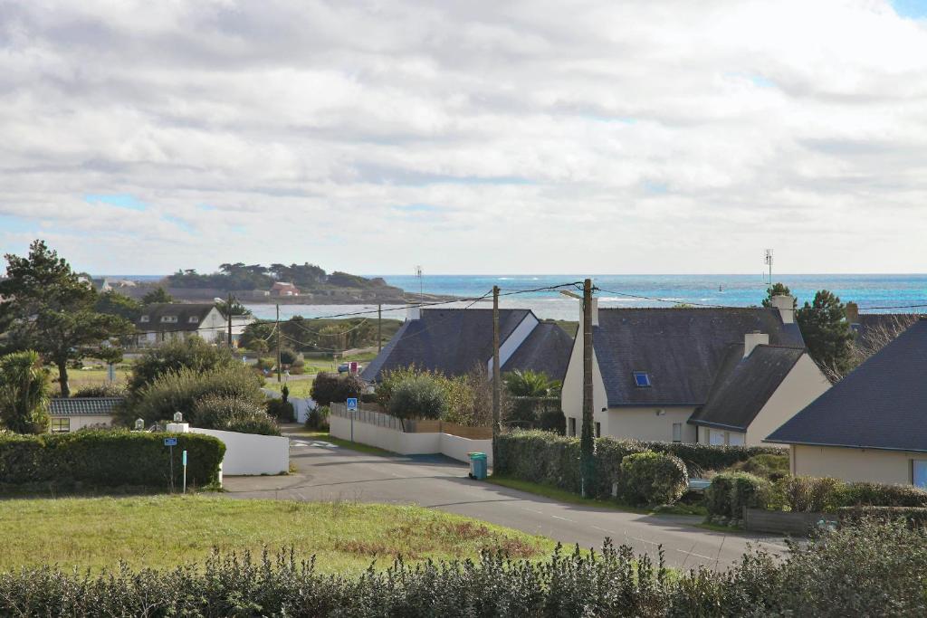 Mer, belle vue, emplacement parfait, fonctionnel