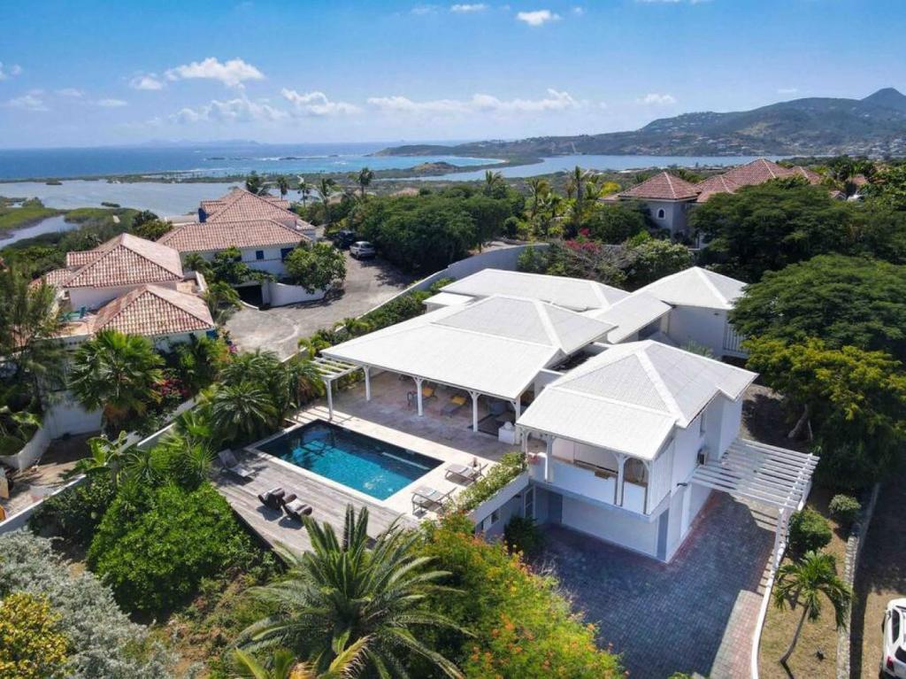 Villa la Folie Douce, luxury and serenity, Orient Bay photo 2
