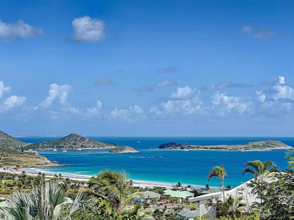 Villa la Folie Douce, luxury and serenity, Orient Bay photo 4