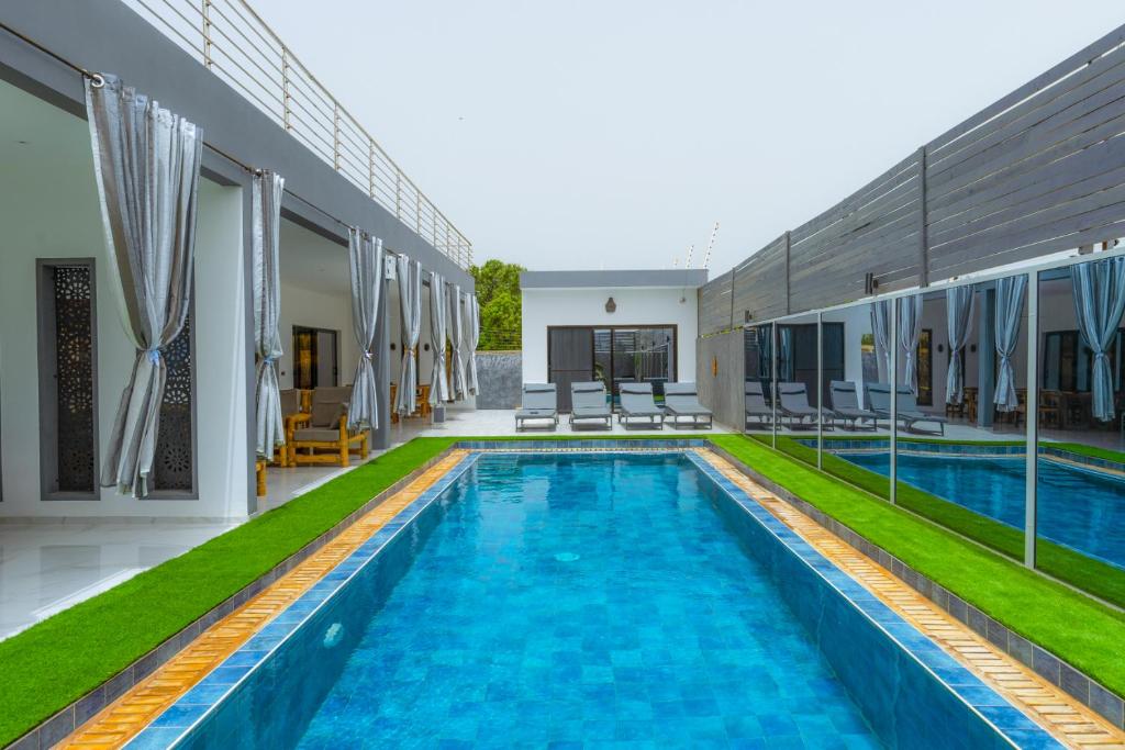 ChezBabo Wellness Hotel