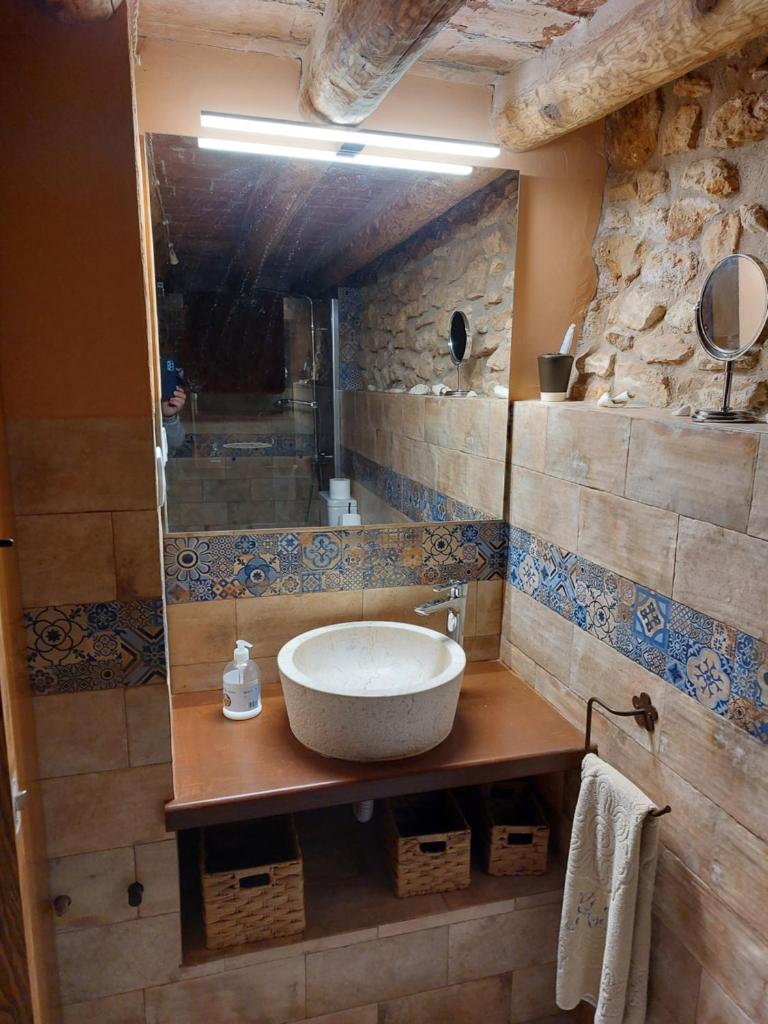 Casa de Pueblo Encantadora en San Jordi, Castellon photo 3