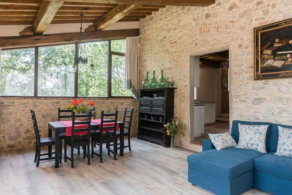 FAETOLE typical Tuscan country house near FLORENCE photo 2