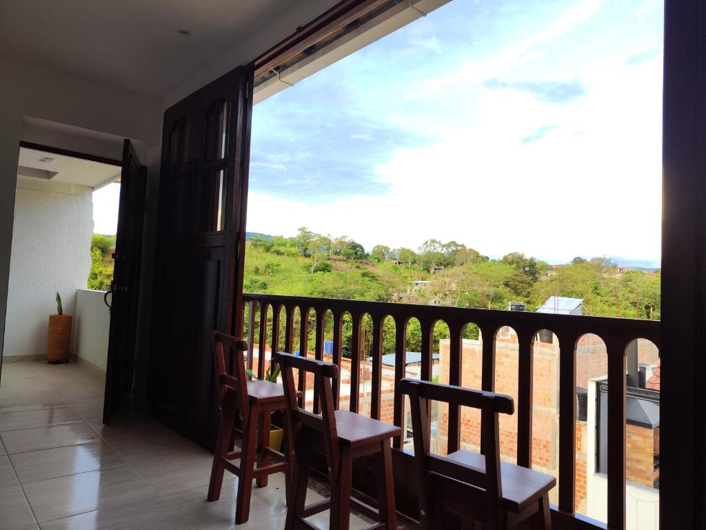 Apartamento Boutique San Gil - Pinchote photo 3