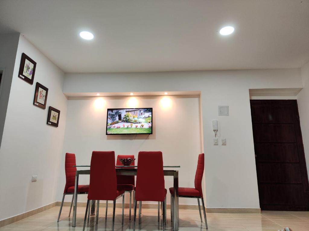 Apartamento Boutique San Gil - Pinchote photo 2