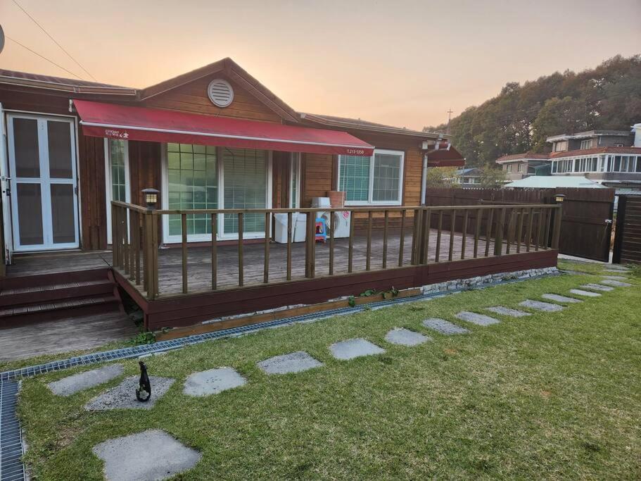 Hongcheon fence house