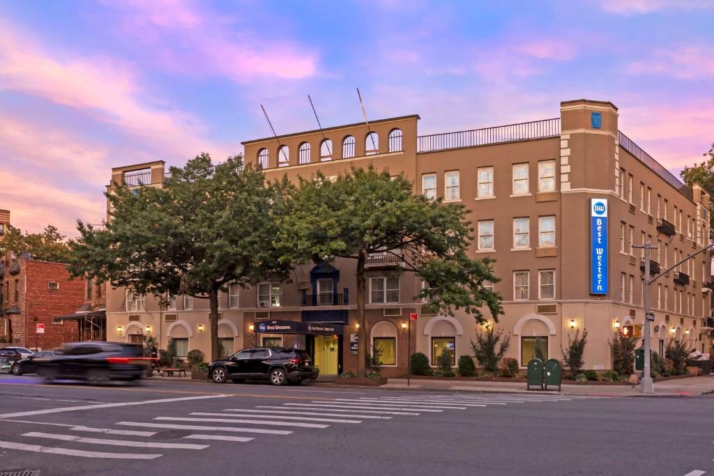 Best Western Gregory Hotel image