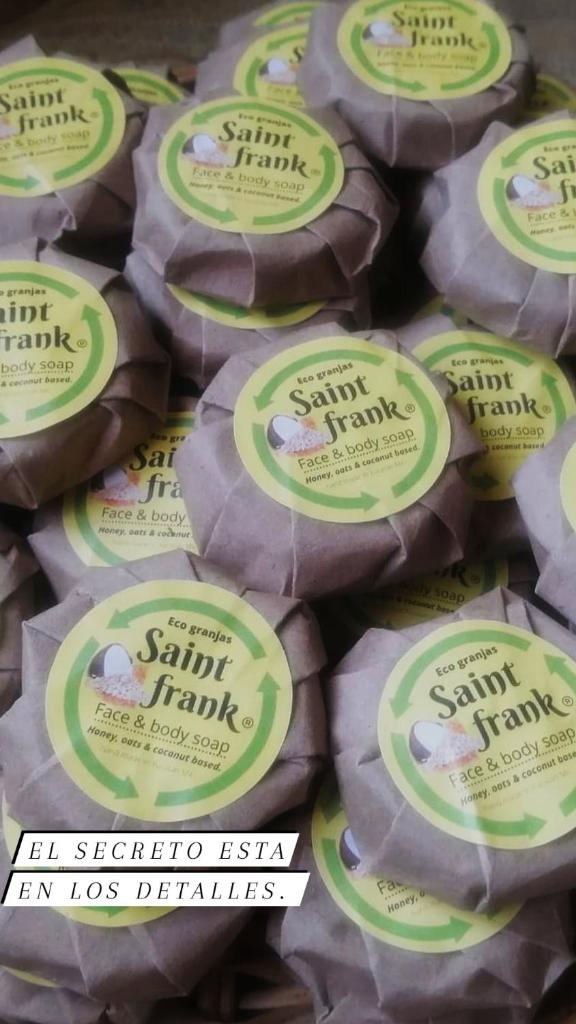 Eco-Host Saint Frank