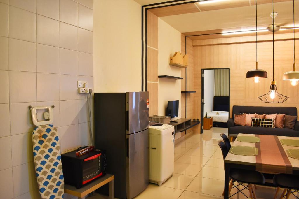 DaMen Homestay @SubangHomeStay photo 2