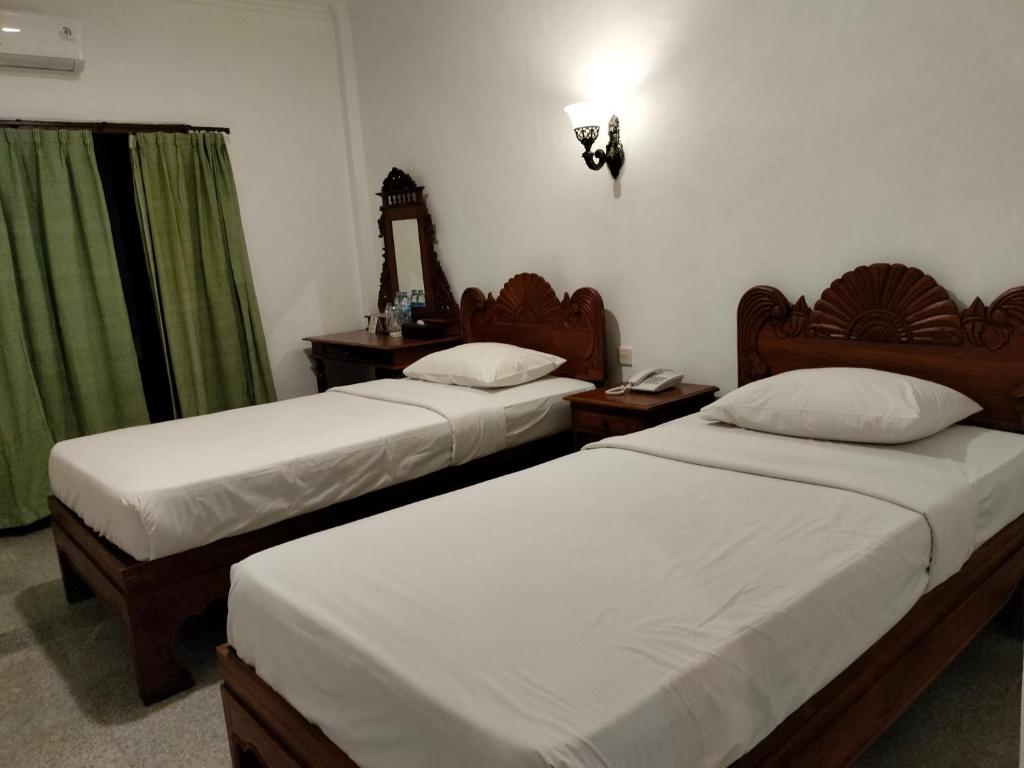 Grand Kumala Hotel - Hotel Kumala Legian Kuta Bali - Tap to explore photos