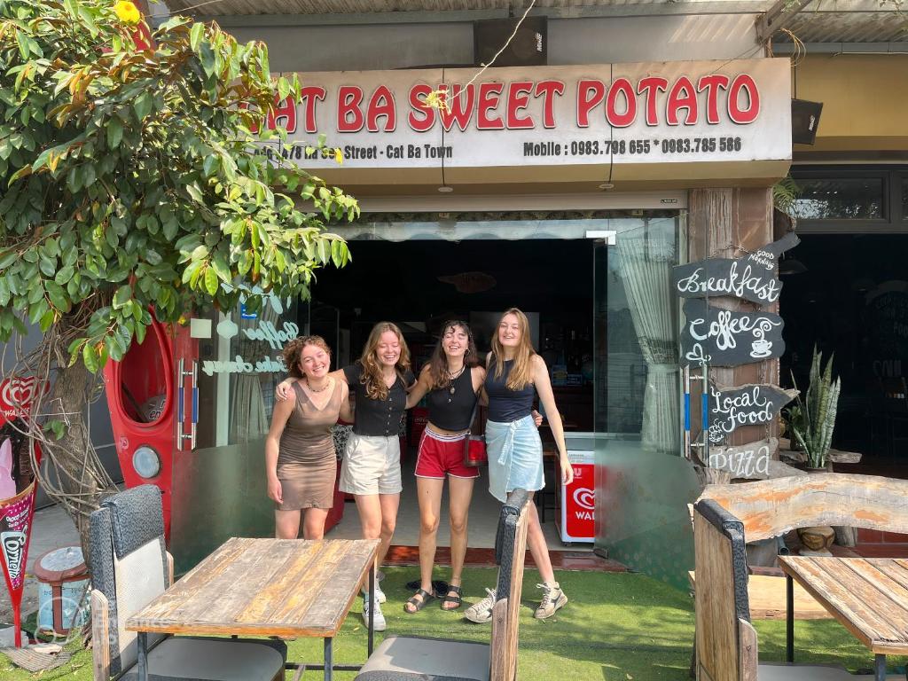 Cat Ba Sweet Potato Homestay