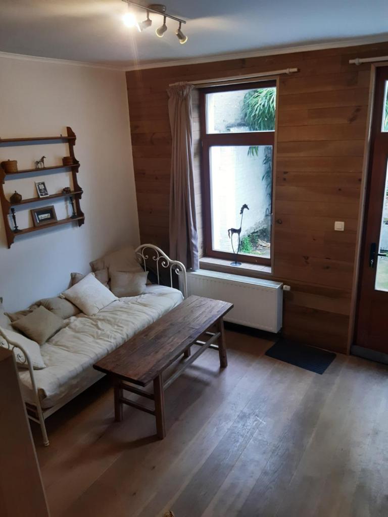 Maison cosy au centre de Nivelles