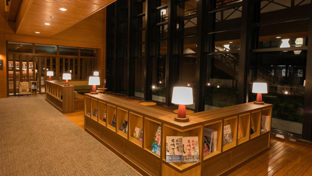 Kyukamura Retreat-Azumino-Hotel photo 4