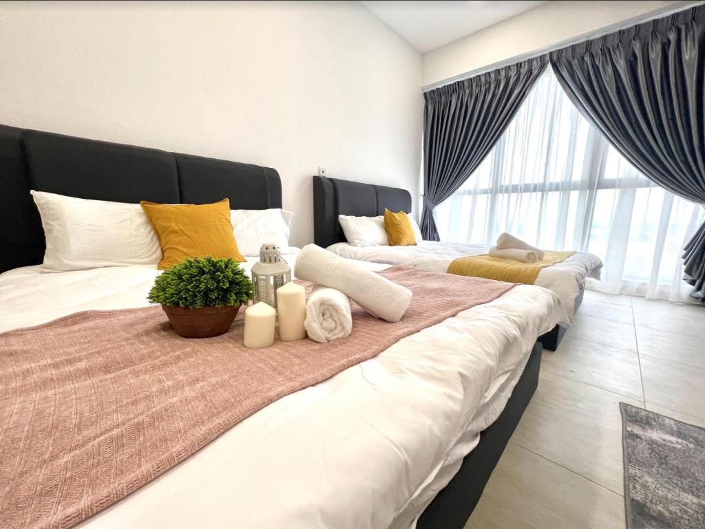 SEPANG CIRCUIT # Bell Suite Twin King Sepang Kota Warisan KLIA - Near KLIA photo 2
