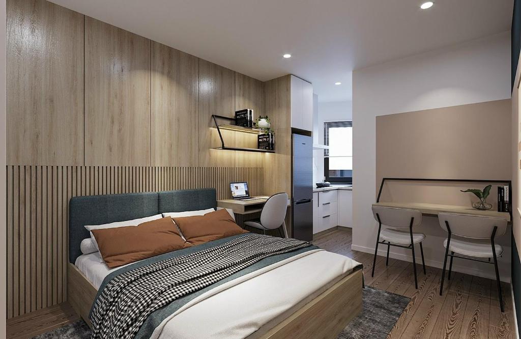 TA Hotel & Apartment