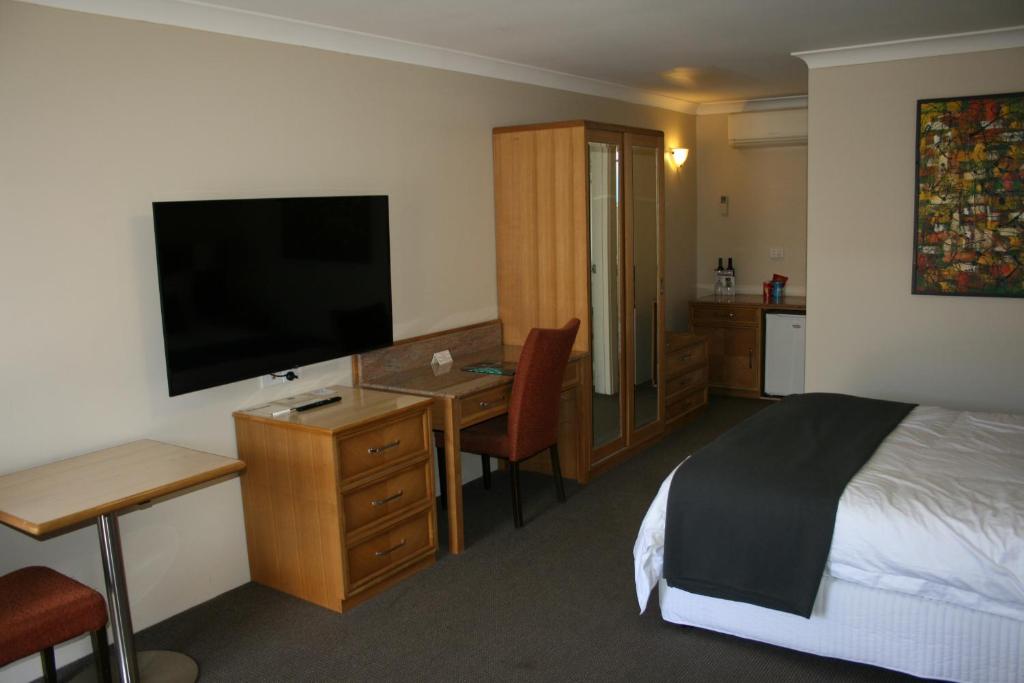 Winning Post Motor Inn photo 1