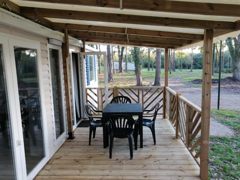 Mobilhome 6/8 personnes Piriac sur Mer photo 4