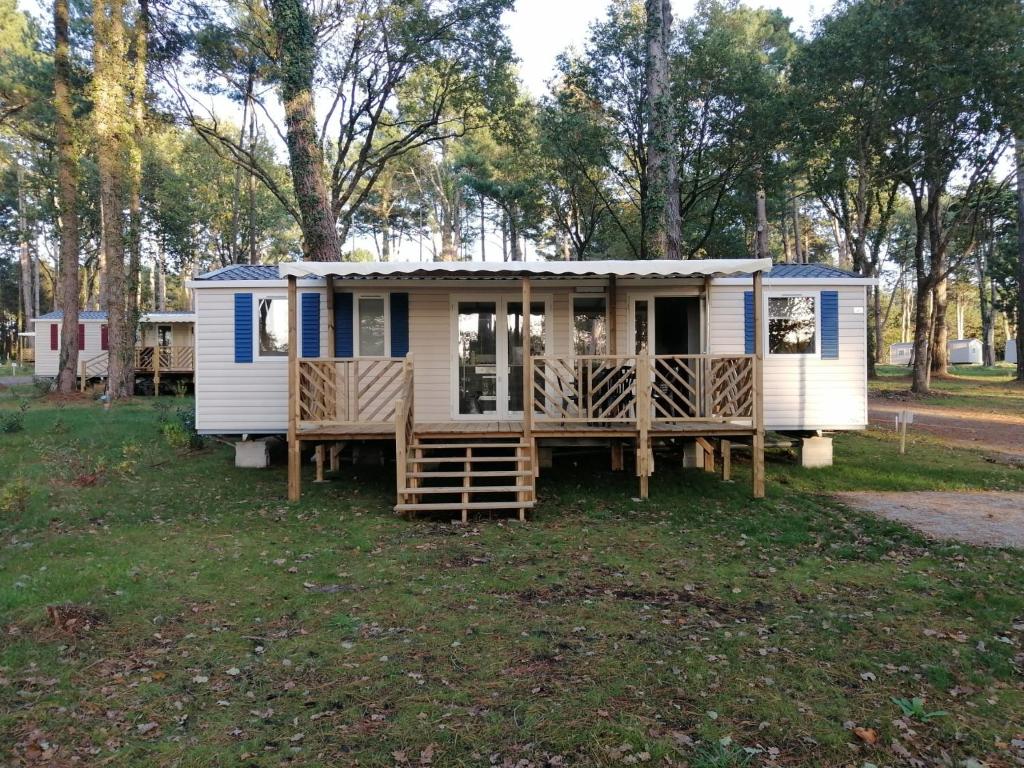 Mobilhome 6/8 personnes Piriac sur Mer photo 2