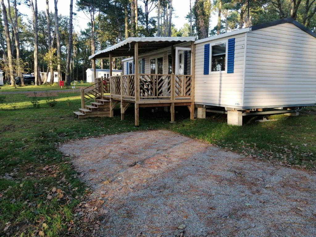 Mobilhome 6/8 personnes Piriac sur Mer photo 3