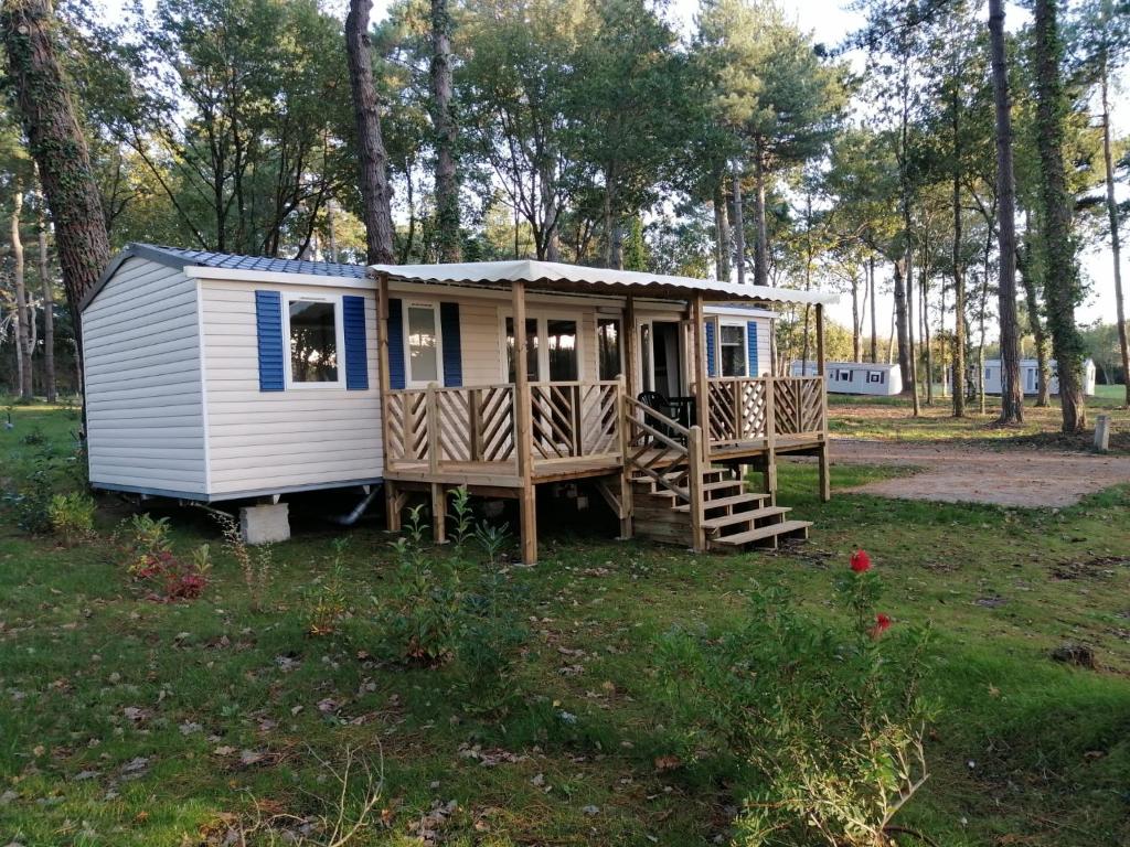 Mobilhome 6/8 personnes Piriac sur Mer