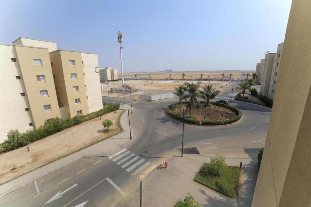 للعائلات Suite Home at KAEC شقة بأثاث فندقي مدينة الملك عبدالله الإقتصادية photo 2