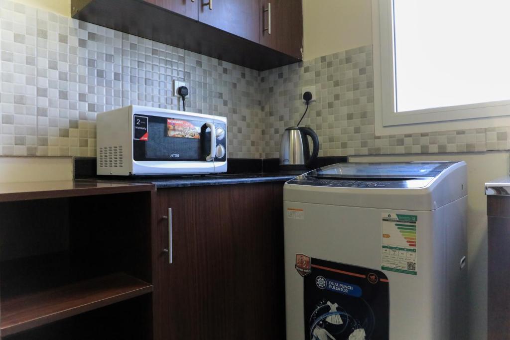 للعائلات Suite Home at KAEC شقة بأثاث فندقي مدينة الملك عبدالله الإقتصادية photo 4