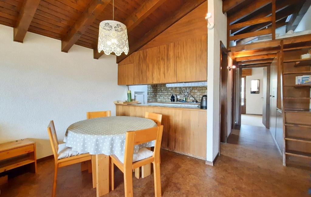 Charmant appartement au coeur de Vercorin photo 4