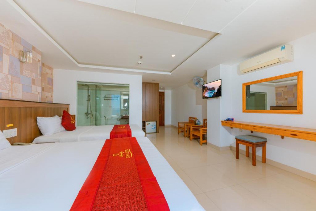 Dubai Nha Trang Hotel