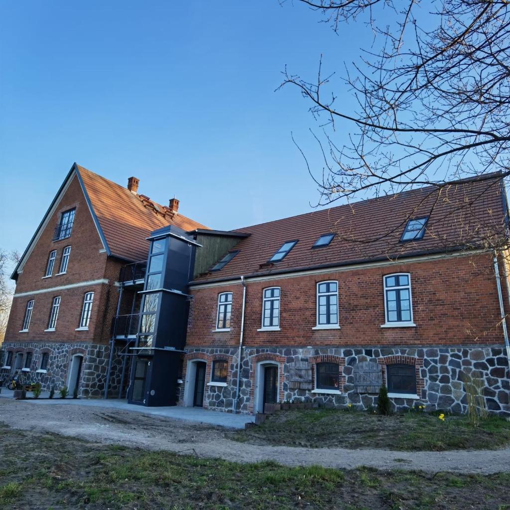 Inspektorenhaus Dobbin Ferienpension photo 1