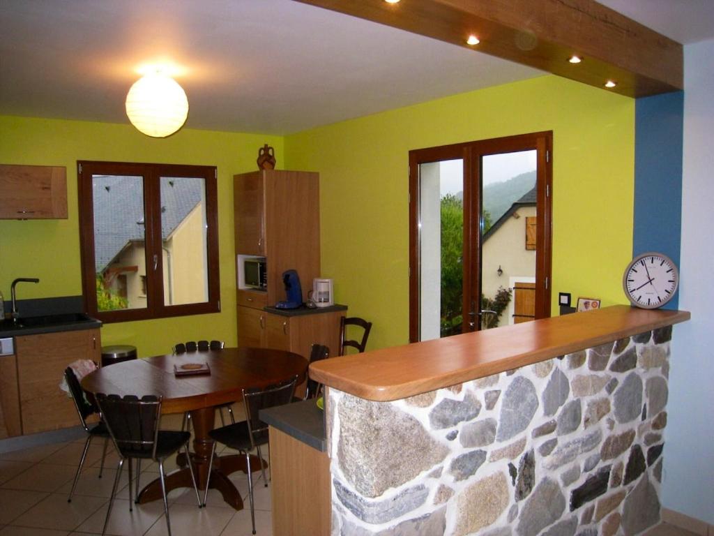 Maison de 3 chambres avec jardin amenage et wifi a Arras en Lavedan photo 2