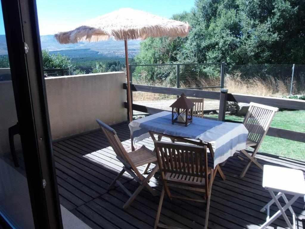 Casa Iona chalet adosado con vistas a la montaña photo 1