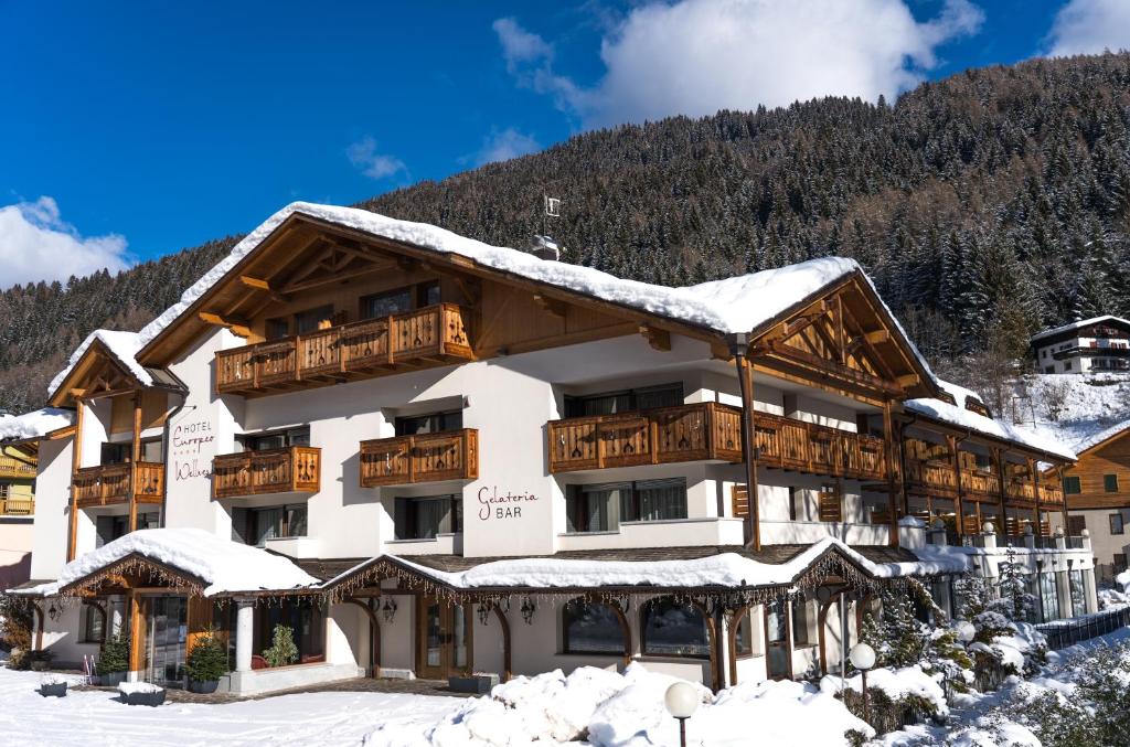 Hotel Europeo Alpine Charme & Wellness photo 2