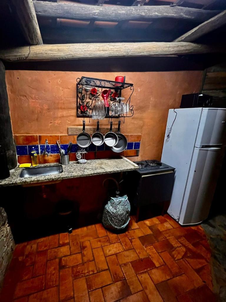 Chalezinho Na Mata Cipó Luxo - Inesquecível (privativo na mata e no centro da serra) photo 3