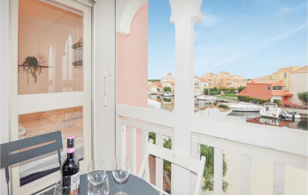 Amazing Apartment In Le Barcars With Outdoor Swimming Pool, 1 Bedrooms And Indoor Swimming Pool photo 3