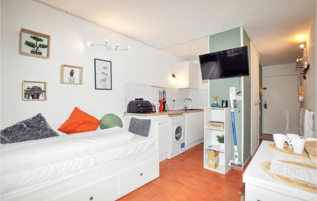 Amazing Apartment In Le Barcars With Outdoor Swimming Pool, 1 Bedrooms And Indoor Swimming Pool photo 4