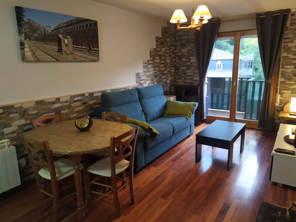 Apartamento de montaña "Nueva Canfranc" photo 2