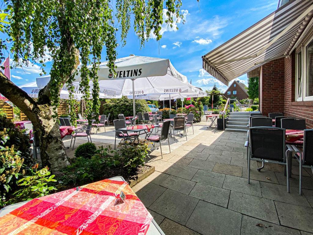 Hotel-Restaurant Vier Linden photo 2