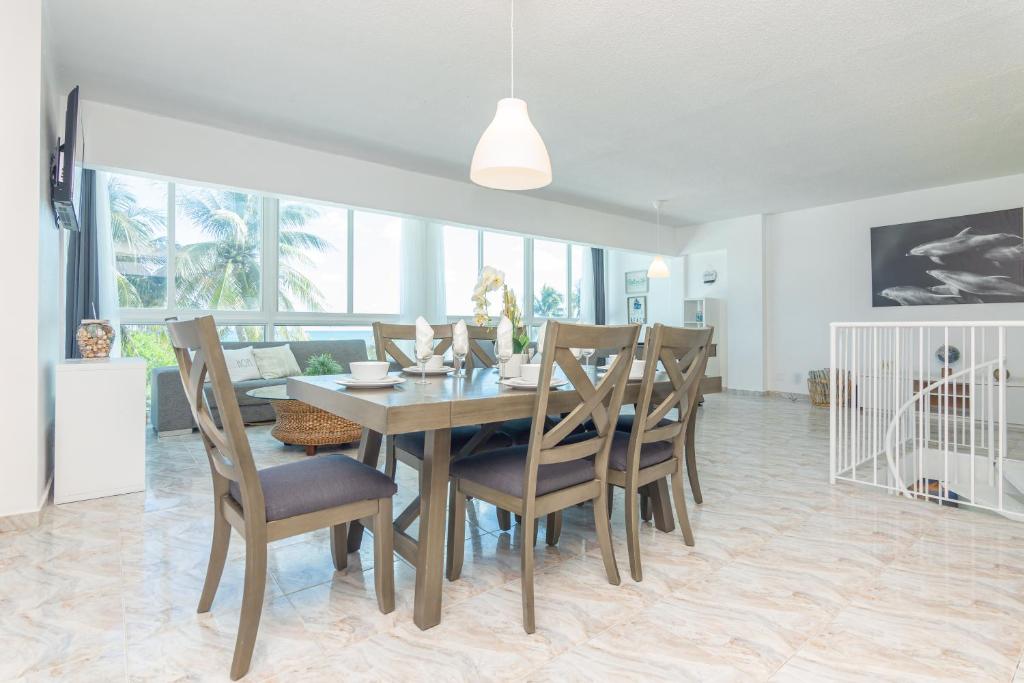 Girasole Rentals Room Type - Villa - Beach Front