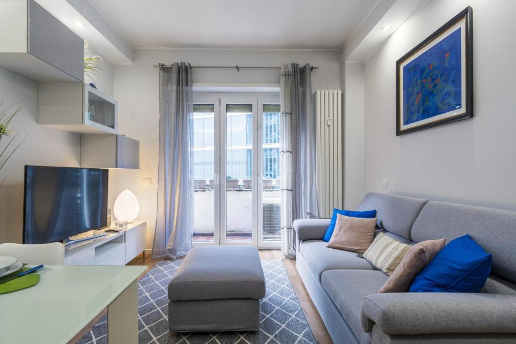 Easylife - Moderno e fresco trilocale in uno dei quartieri più moderni della città Gioia-Porta Nuova photo 2
