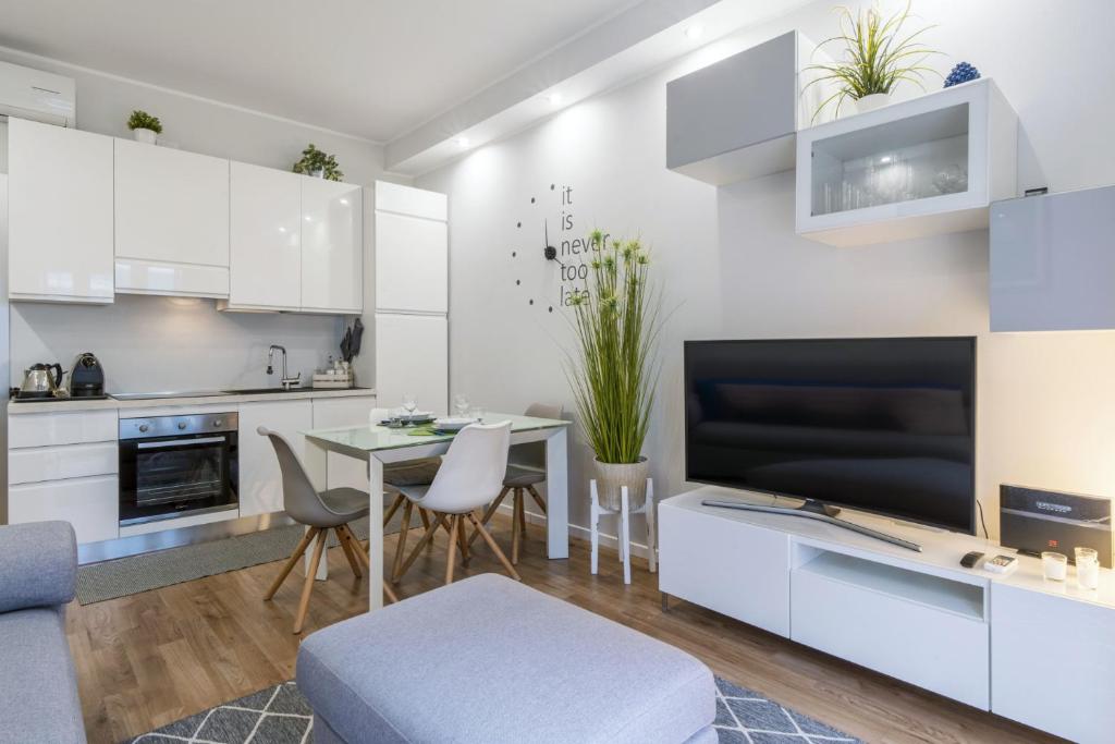 Easylife - Moderno e fresco trilocale in uno dei quartieri più moderni della città Gioia-Porta Nuova photo 4