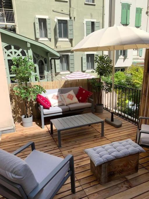 Rare 73 M2 +25 m2 de Terrasse au calme, Vaugelas