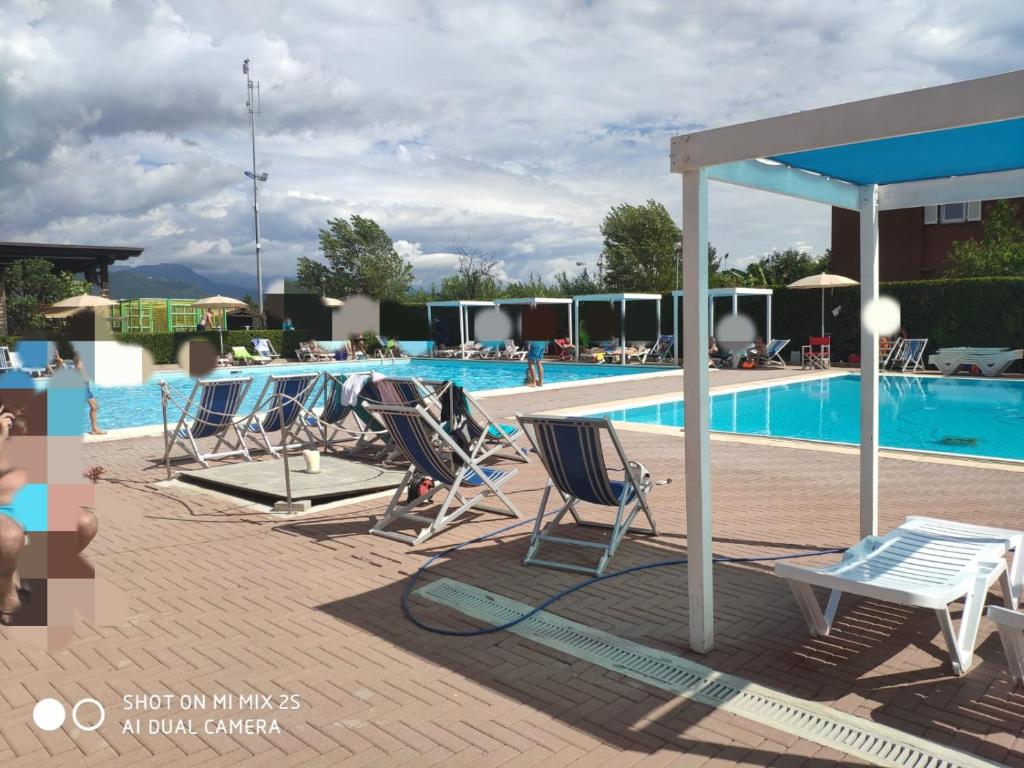 Chalet Home - Camping River Village - 332 - Ameglia photo 1