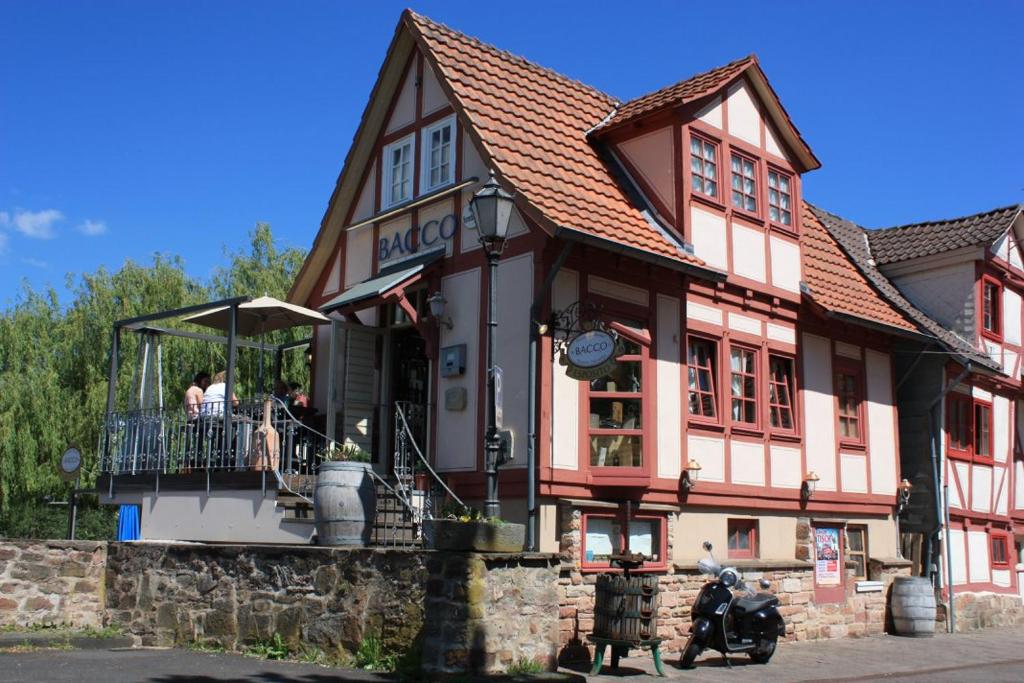 BACCO Bed & Breakfast photo 1