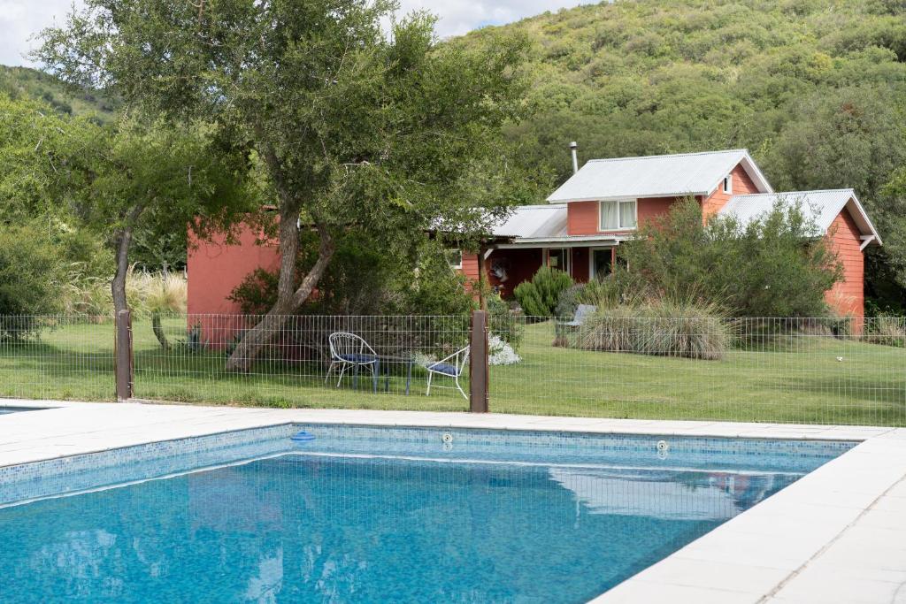 Chacra La Invernada Pequeño Hotel de Campo photo 1