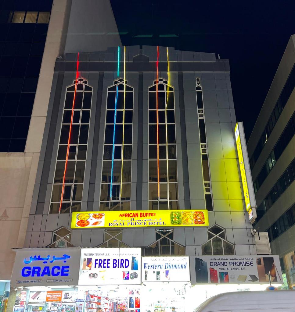 Royal Prince Hotel