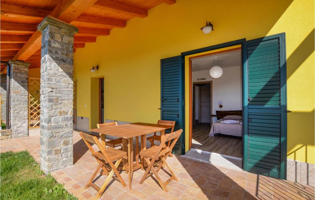 Stunning Apartment In Sasseta Zignago With 1 Bedrooms And Wifi photo 1