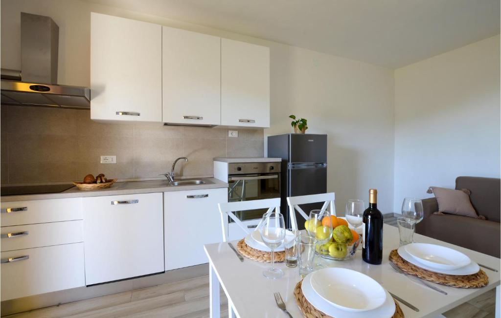 Stunning Apartment In Sasseta Zignago With 1 Bedrooms And Wifi photo 4