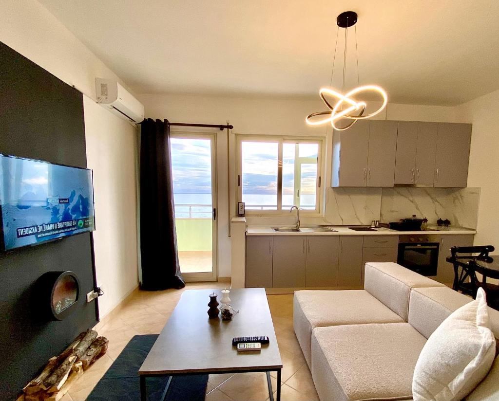 Cozy Seaview Apartment Vollga Central photo 2
