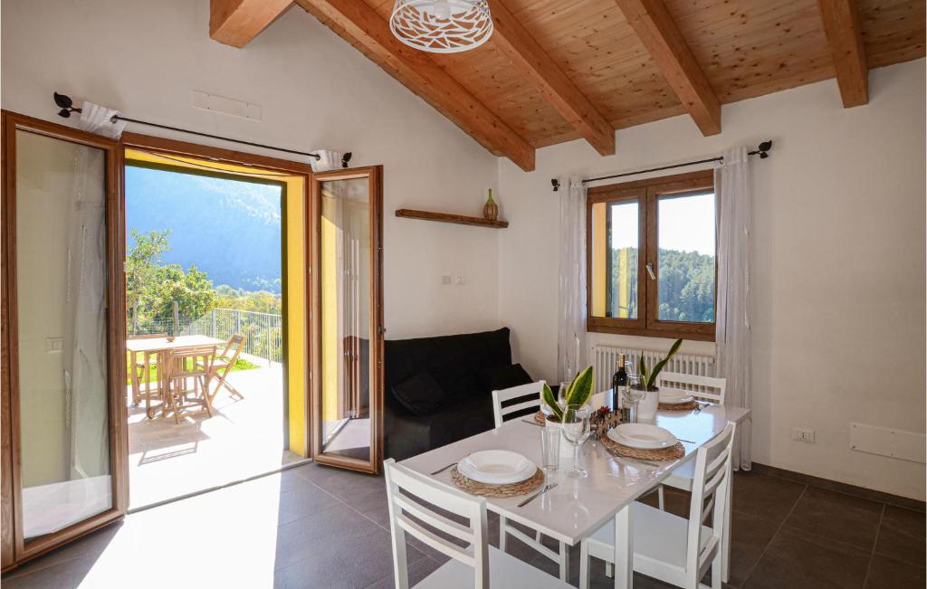 Nice Apartment In Sasseta Zignago With 1 Bedrooms And Wifi photo 3