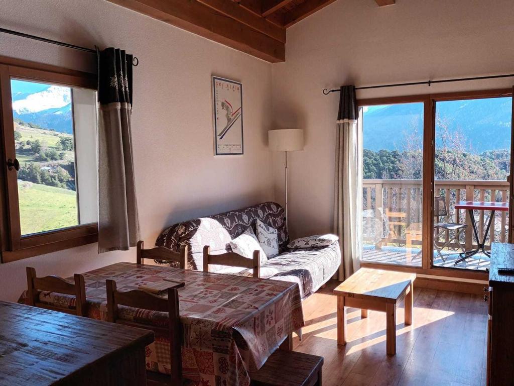 Appartement Aussois, 3 pièces, 6 personnes - FR-1-508-245
