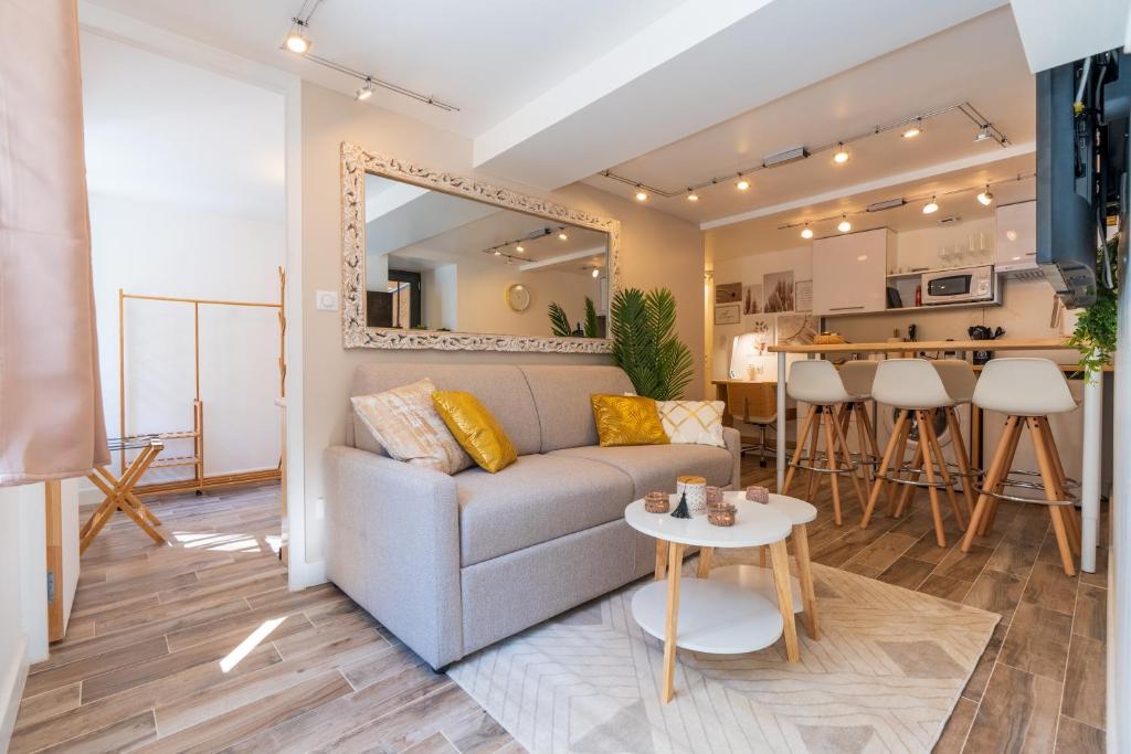 Le Bohème - Spa/Netflix/Wifi Fibre - Séjour Lozère photo 1